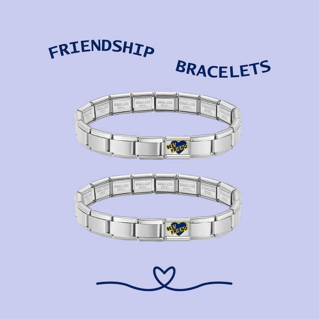 Brazaletes de la Amistad <3