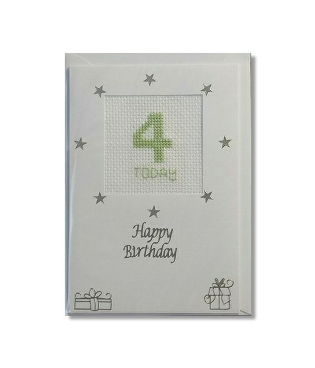 Happy Birthday (age 4)-1