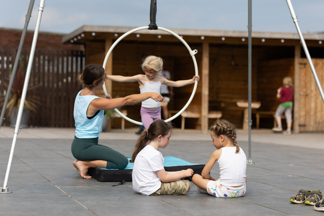 Kids Class (Old Synagogue)