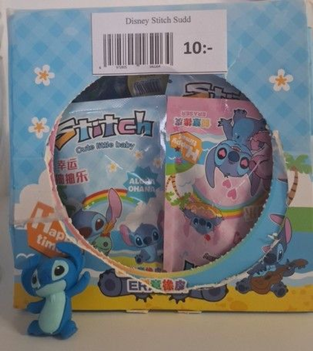 Stitch Suddbox
