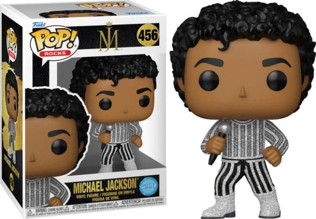 Michael Jackson Michael Jackson 456