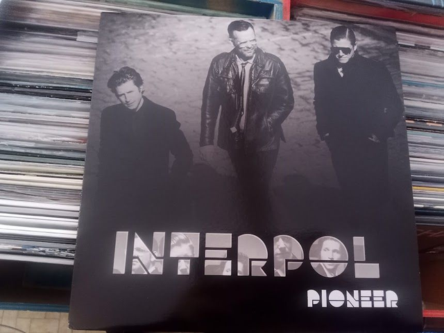 Interpol – Pioneer