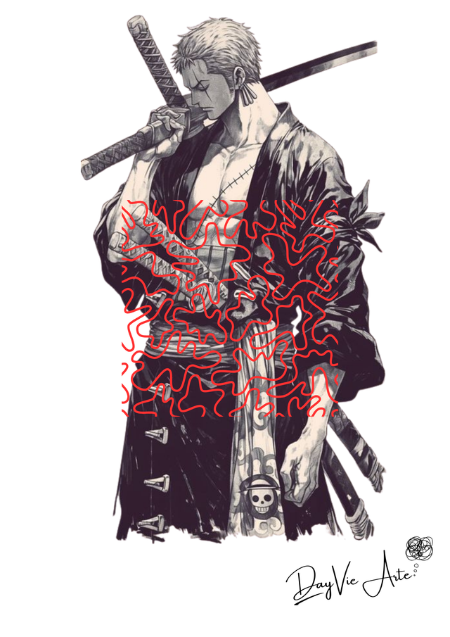 Pirate Zorro - ☠ One Pirate