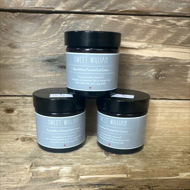 Foot Cream