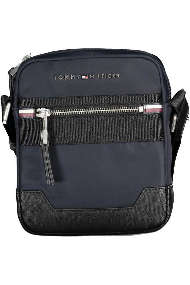 TOMMY HILFIGER TRACOLLA UOMO BLU