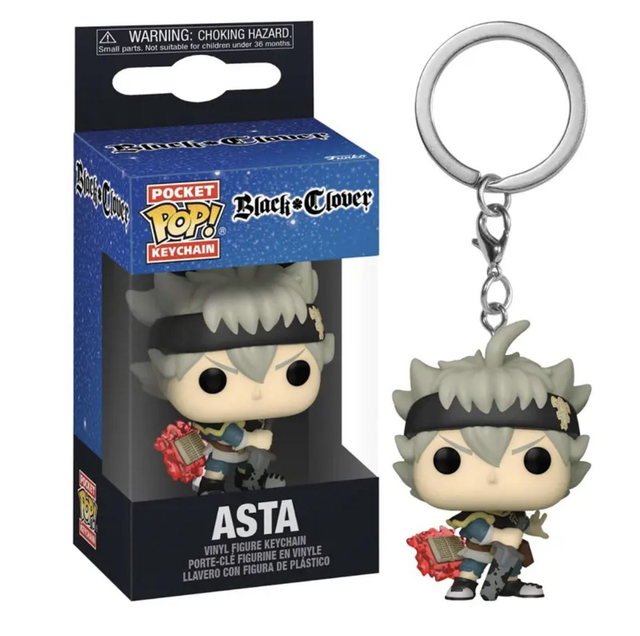 0366 - Black Clover - Asta