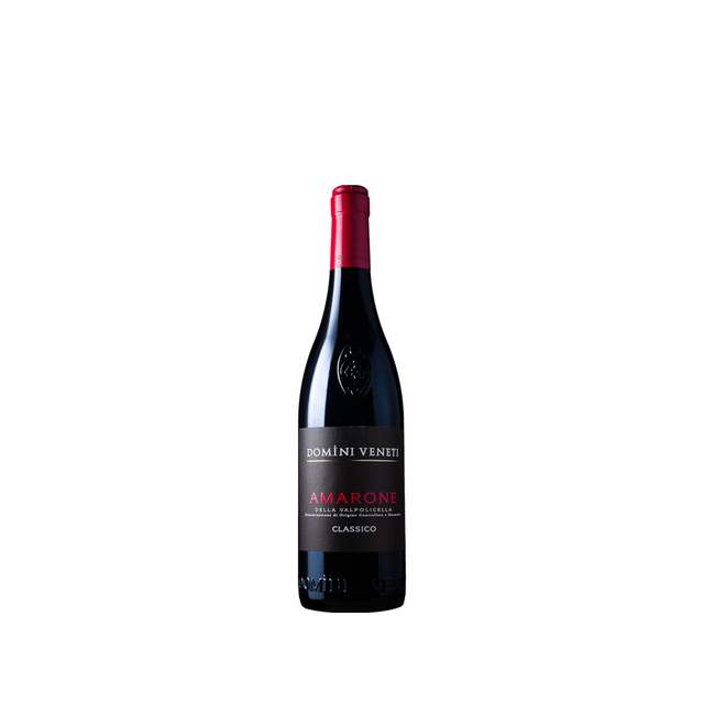DOMINI VENETI | AMARONE 375ML | AMARONE CLASSICO DELLA VALPOLICELLA DOCG