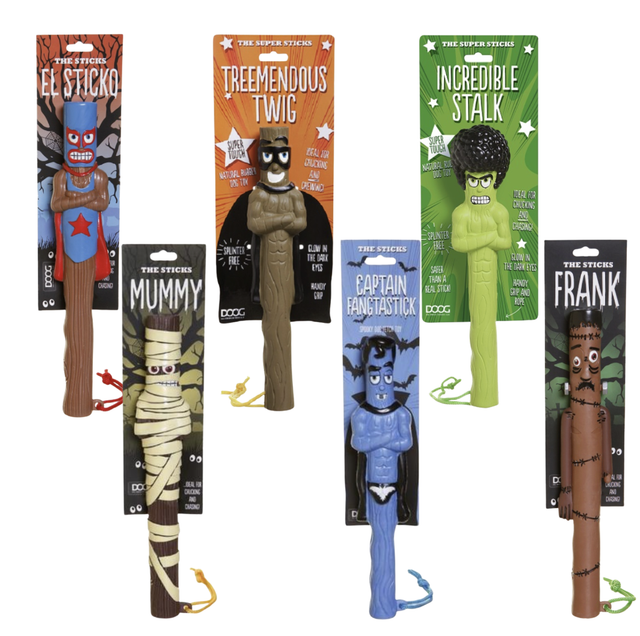 Super Stick - das 'Stöckchen' von Doog