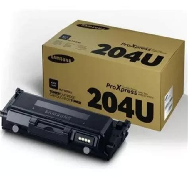 Toner Samsung D204U Compatível - Qualidade e Economia para Grandes Volumes