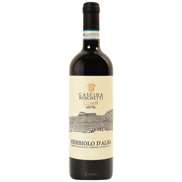 Nebbiolo D’Alba DOC - Cascina Boschetti