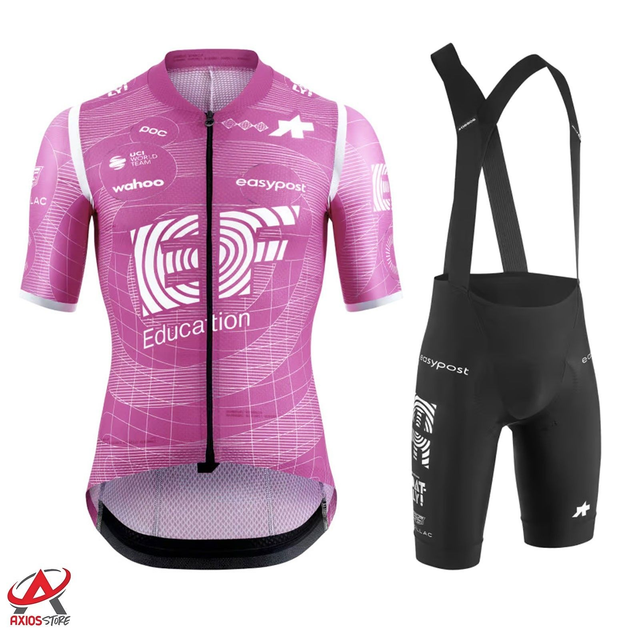 CYCLING KIT EF EDUCATION EASYPOST 2026