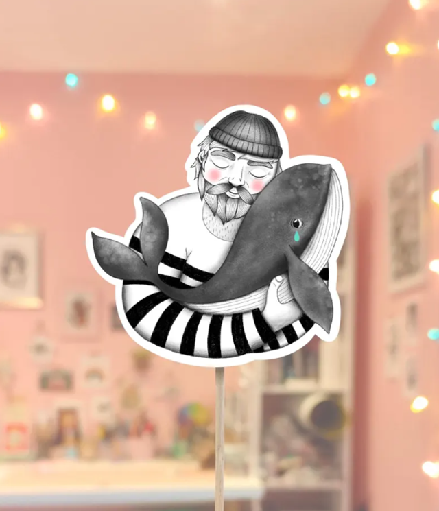 Sticker « Watson »