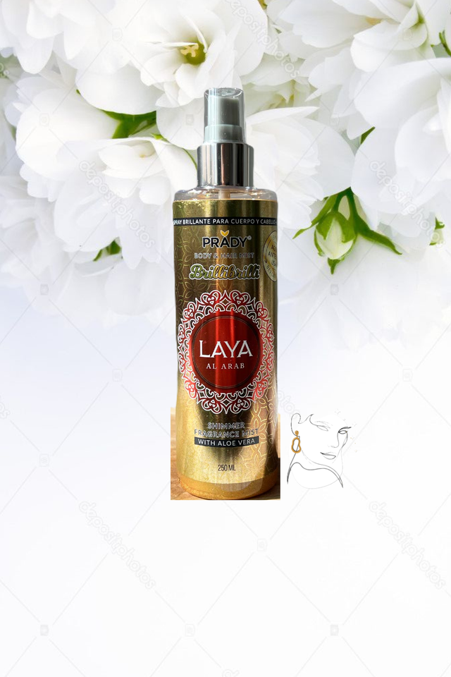 Laya al arab (Scintillante)