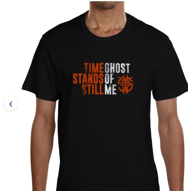 Ghost of Me Tee