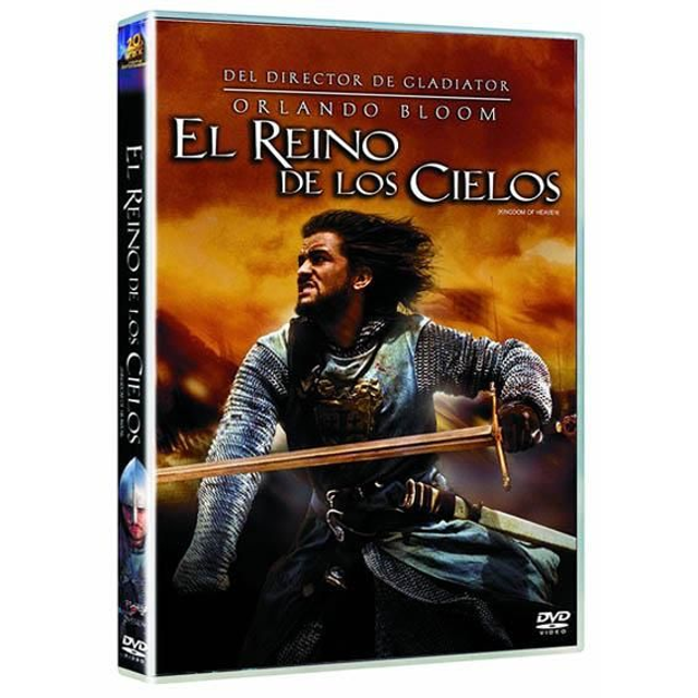 EL REINO DE LOS CIELOS [DVD]