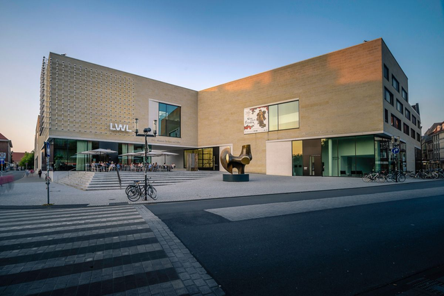 LWL-Museum am Tag