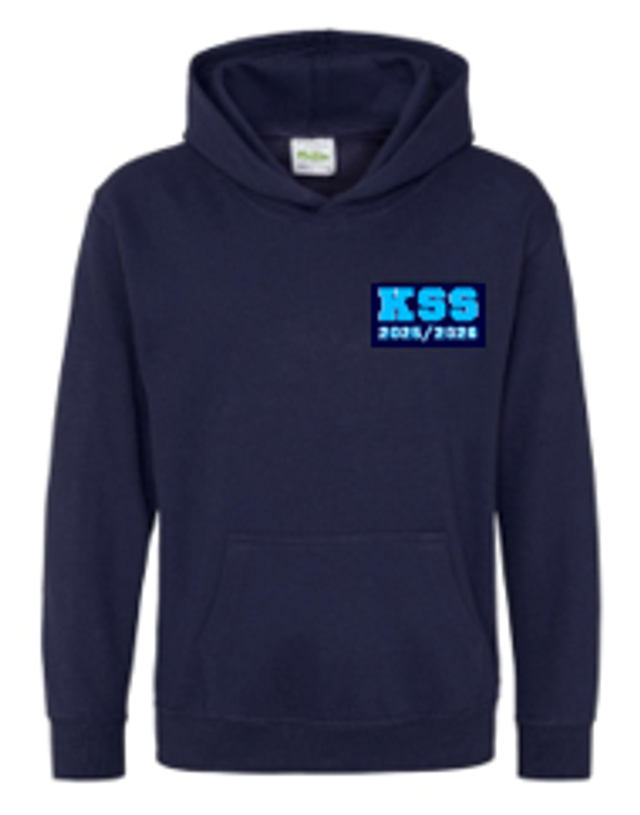Katherine Semar Year 6 Hoodie no zip