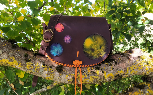 Sac taille M- Multi color