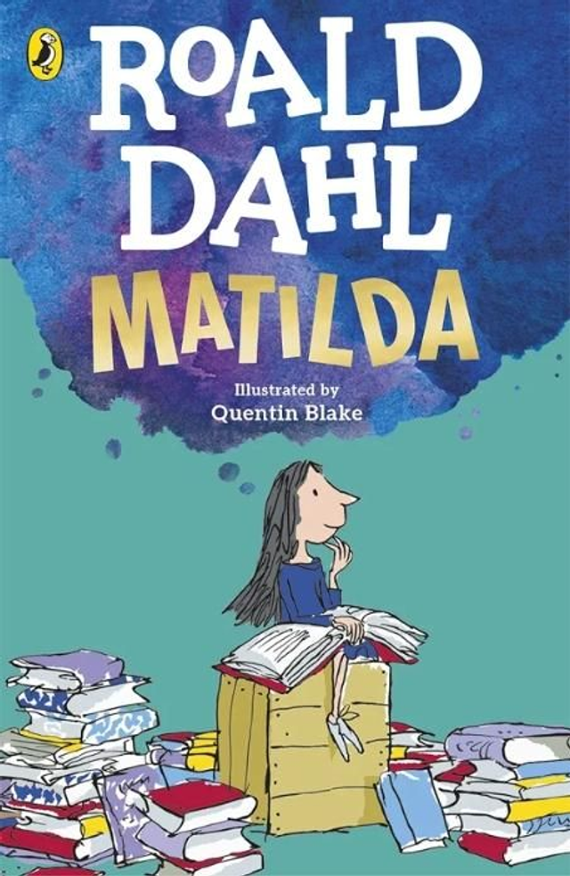 Matilda - Roald Dahl 