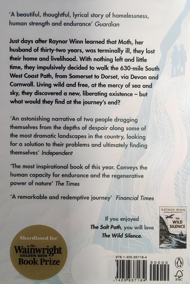 The Salt Path - Raynor Winn