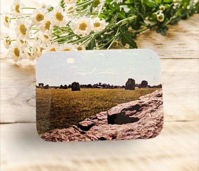 Magnet - Looking Over The Stone