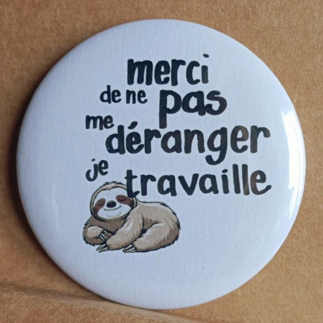 Ne pas déranger