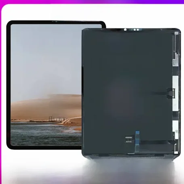 Ecran iPad Pro 12.9 5/6éme Gen (A2378, A2379, A2437, A2461, A2462, A2764, A2766)