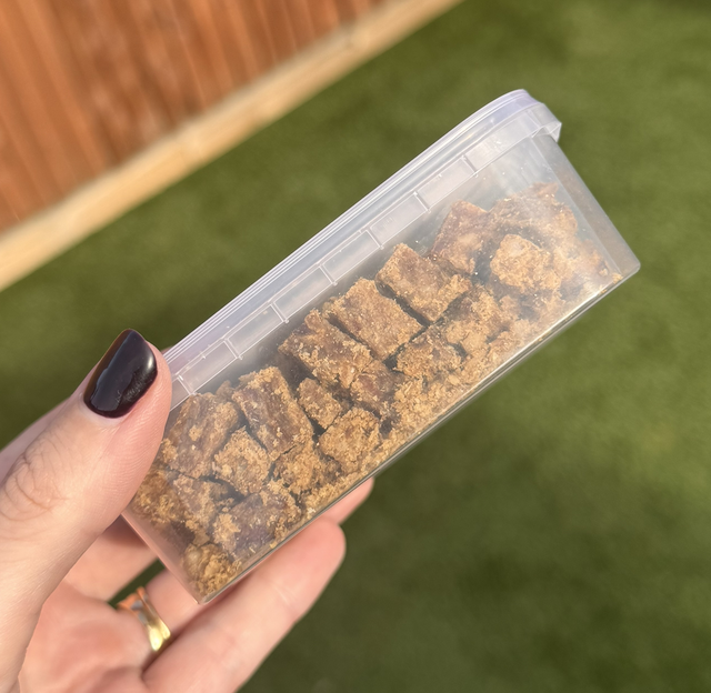 Venison Brittle 100g