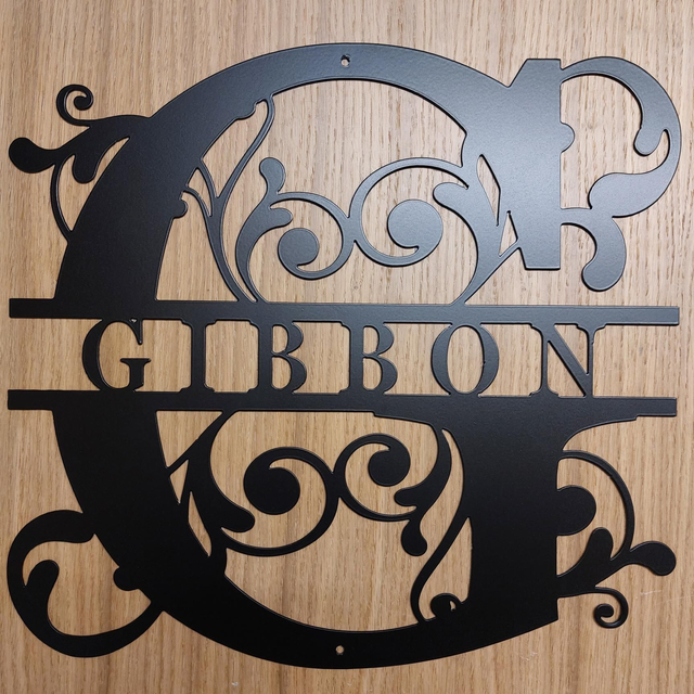Gibbon Monogram 