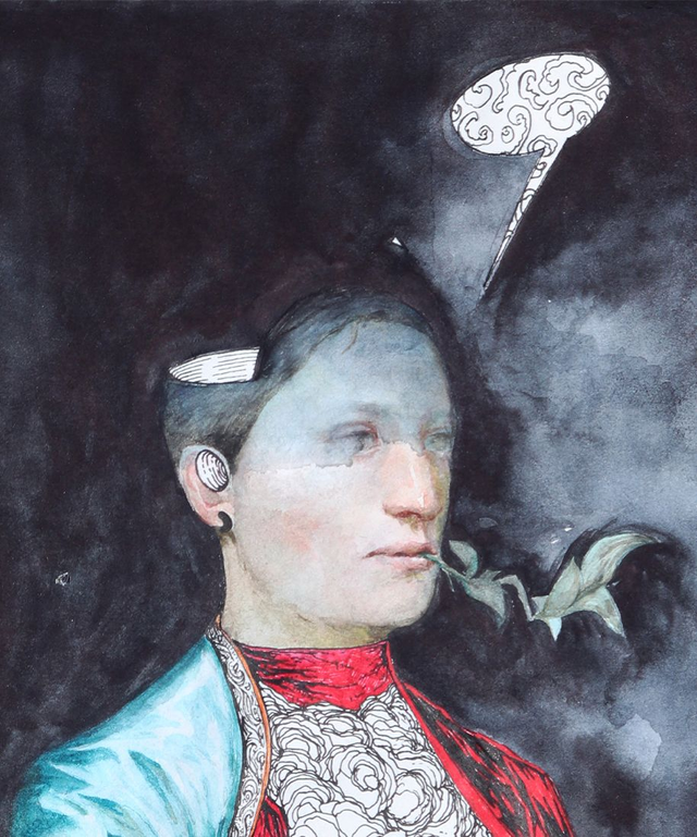 Olexii Shcherbak “Daniel”