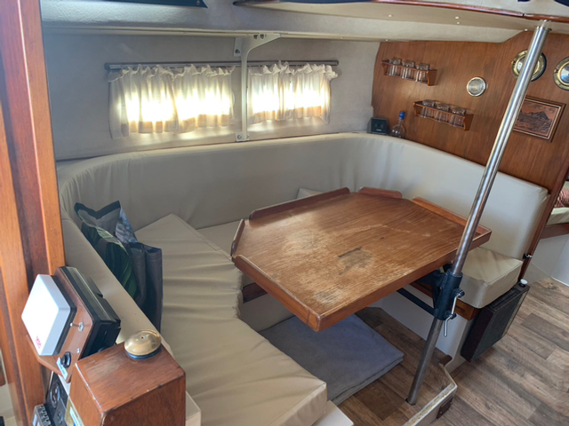 Southerly 28 – 1980 Lifting Keel Cruiser