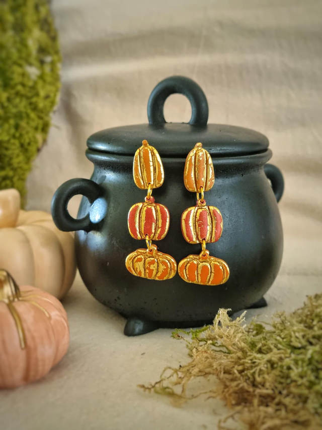 Collection Automne - Triple Courges 