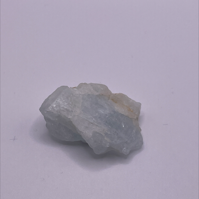 Raw Aquamarine 2