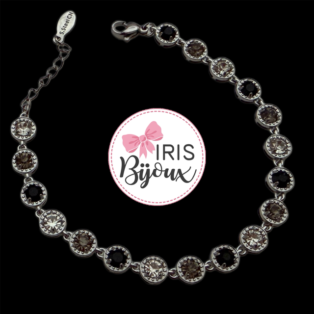 Bracciale Shine black 