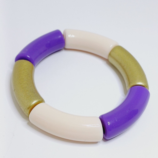 CARMEN VIOLET BLANC DORE