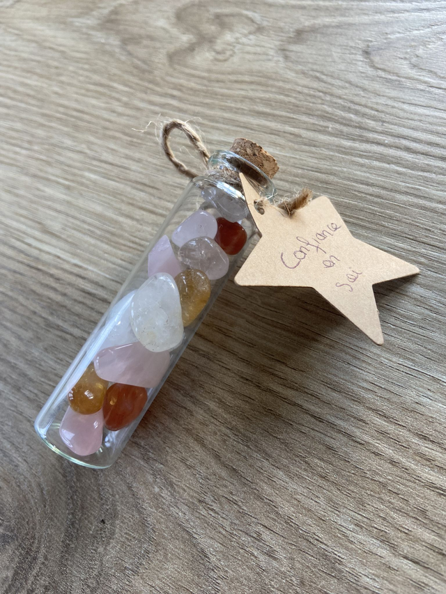 Fiole Confiance en soi