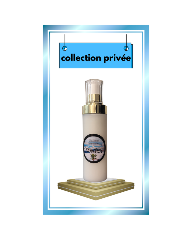 Parfum d&#039;intérieur Tanger (collection privée) 