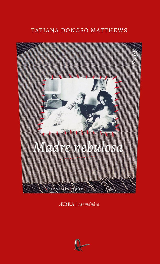 Madre nebulosa - Tatiana Donoso Matthews