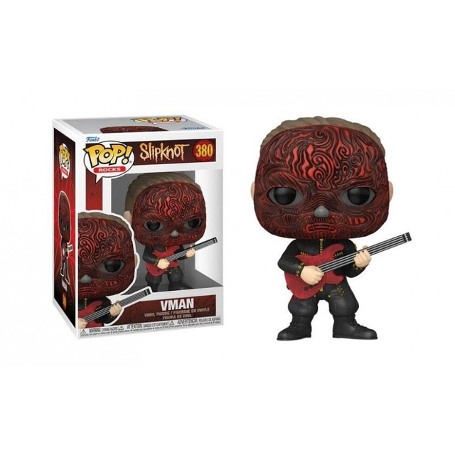 Slipknot: Vman Pop! #380