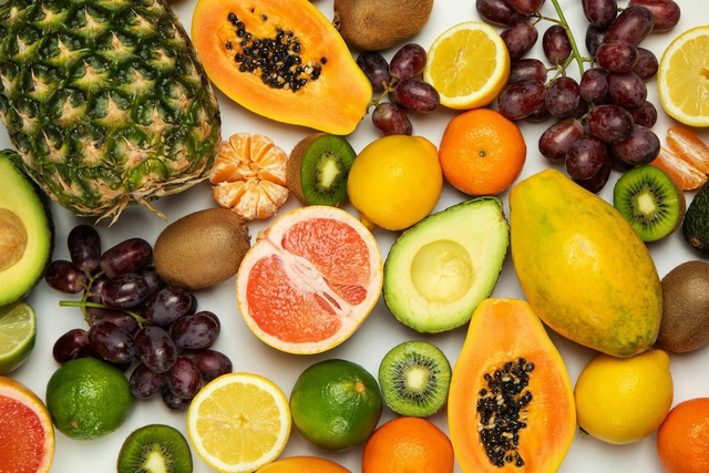 Jus de fruits