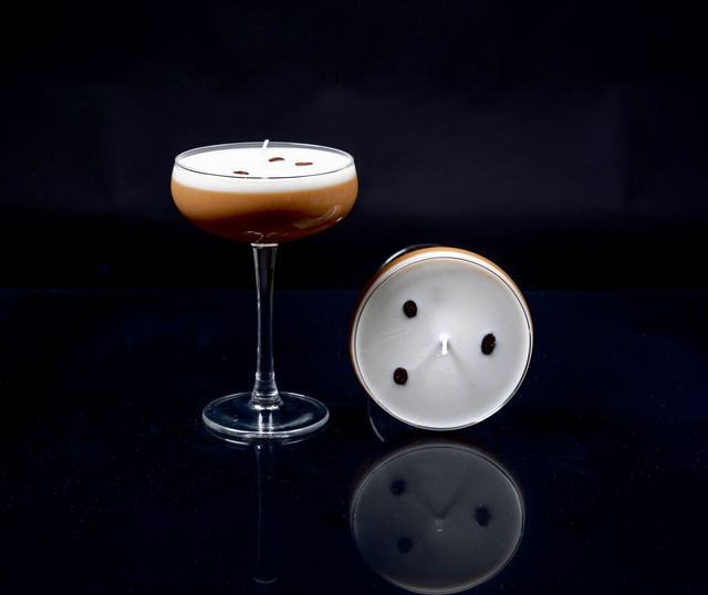 Espresso Martini Cocktail 