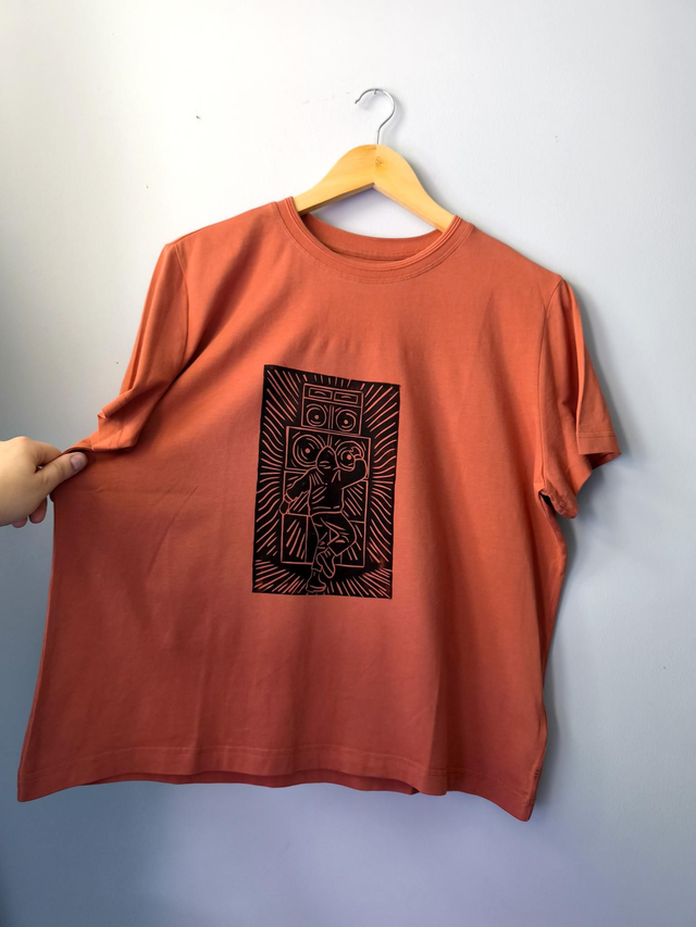 T shirt Danse de la liberté - Taille XL