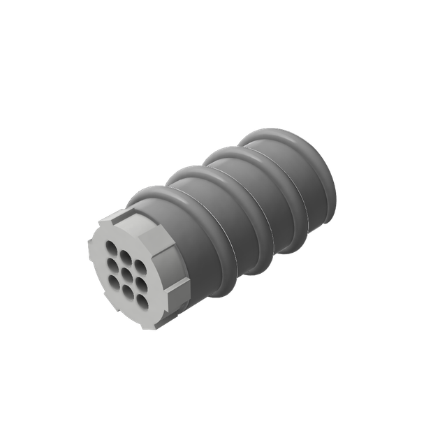 Bouchon de protection des condensats Ø16 (LOT)