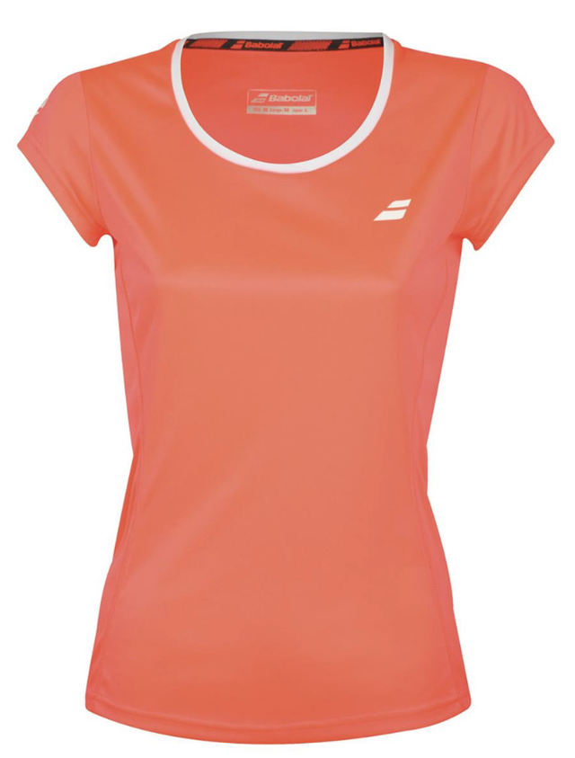Babolat - Coreflag T - Fluo Red Strike  |  RRP £24.99
