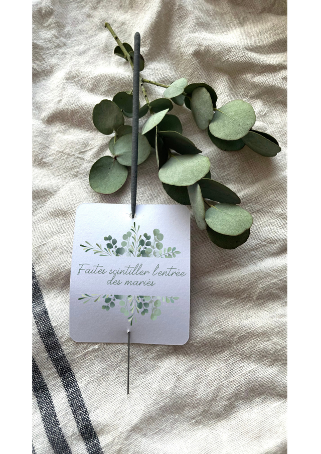 Étiquette &quot;Mélanie&quot; - Personnalisable