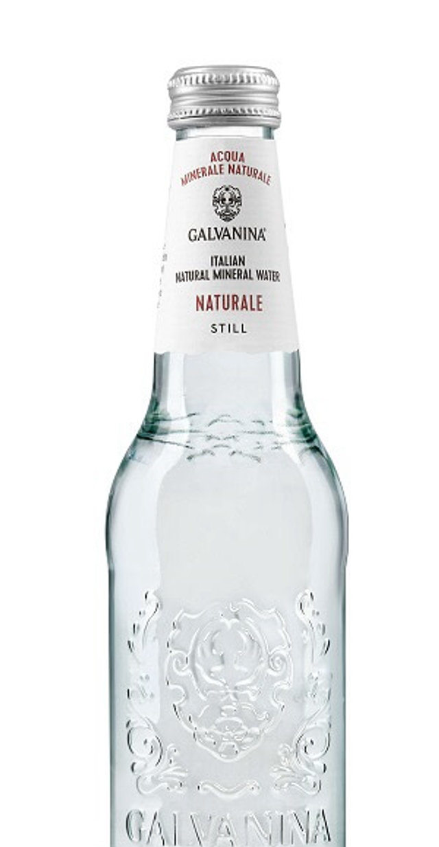 GALVANINA MINERAL WATER STILL 355ml