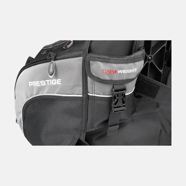 Prestige Black Silver