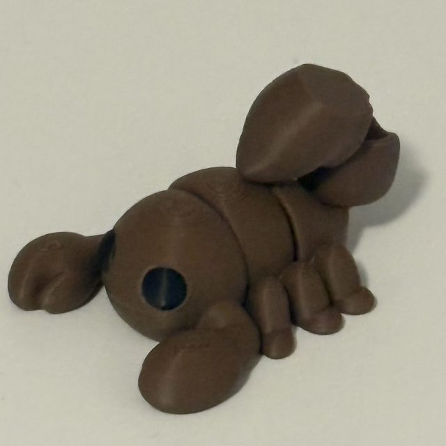 3D Printed Scorpion