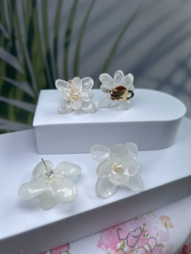 Boucles d'oreilles Jeannette