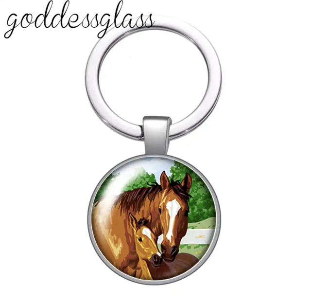 0146 - Paard - bruin C